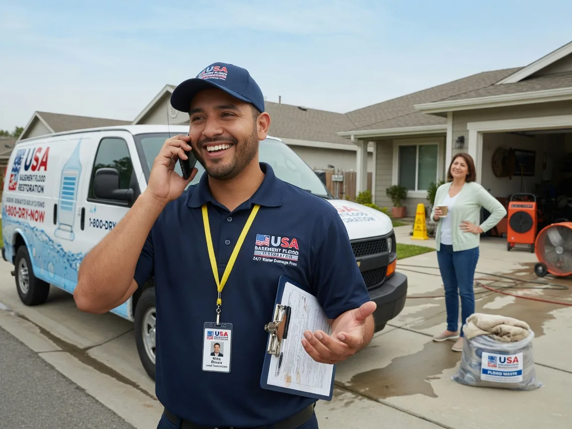 Basement Flood Cleanup Nimitz, WV FAQs